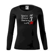 Vyzerá, cíti sa, chová sa - 40 rokov Vyzerá, cíti sa, chová sa - 40 rokov