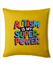 Autism is my superpower barevný