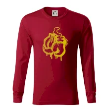 Box rukavice - zlatá potlač Box rukavice - zlatá potlač