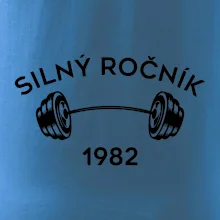 Silný ročník - Letopočet 1982 Silný ročník - Letopočet 1982