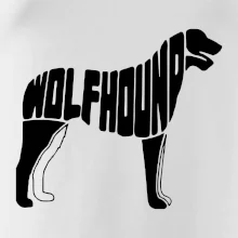 Vlkodav nápis v tele