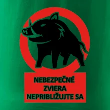 Nebezpezečné zviera