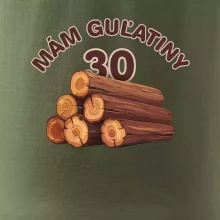 Mám guľatiny 30 Mám guľatiny 30