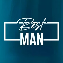 Trika na rozlučku ve čtverci - Best man