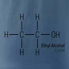 Molekulárna štruktúra Etanol Molekulárna štruktúra Etanol