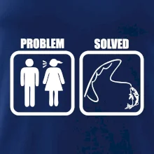 Problém rybárčenie