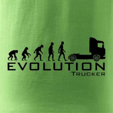 Evolúcia trucker