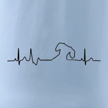 Jazvečík EKG Jazvečík EKG