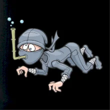 Potápač bez vzduchu