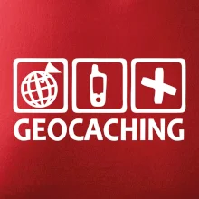 Geocaching ikony Geocaching ikony