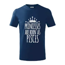 Princesses are born as Pisces - Ryby