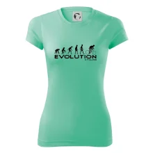 Evolúcia cyklistiky Evolúcia cyklistiky