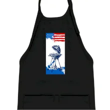 USA BBQ draw grill