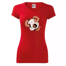 Dážďovka v lebke (Alexis Citrine) Dážďovka v lebke (Alexis Citrine)