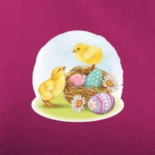 Veľkonočné kuriatka