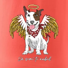 Ja som to nebol - Pitbull (Pecka Design) Ja som to nebol - Pitbull (Pecka Design)