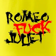 Romeo Fuck Juilet - Romeo vojel Julii