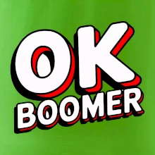 Baby Boomers - OK boomer
