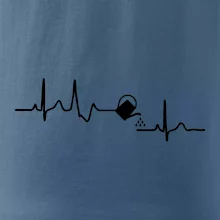 EKG záhrada - kanva