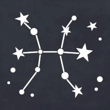 Súhvezdie - Pisces - Ryby Súhvezdie - Pisces - Ryby