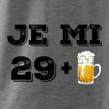 Je mi 30 pivo