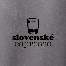 Slovenské espresso