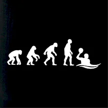 Evolúcia vodné pólo Evolúcia vodné pólo