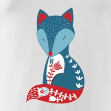 Folklór - líška samostatná