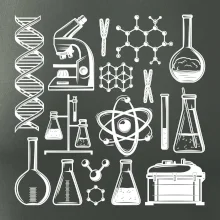 Laboratórium - ikony