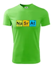 Farebná tabuľka nasrat