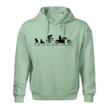 Evolution of man (Chopper) Evolution of man (Chopper)