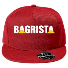 Bagrista nápis Bagrista nápis