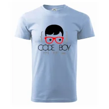 Code Boy