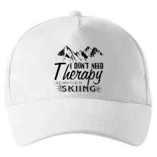 I dont need therapy - Skiing I dont need therapy - Skiing