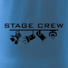 Osvetľovač - stage crew