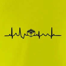 Ekg Lego kocka malá