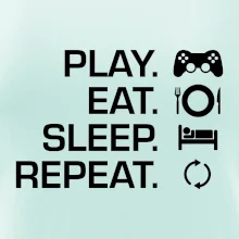 Play Eat Sleep Repeat game