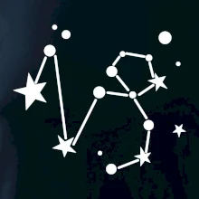 Súhvezdie - Capricorn - Kozorožec