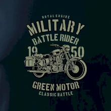 Green Military Ride Green Military Ride