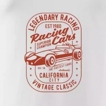 Legendary Racing Cars