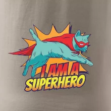 Mačka I am a Superhero