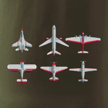 Lietadlo modelár Lietadlo modelár