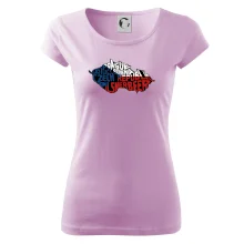 Mapy - názvy miest - Česko Mapy - názvy miest - Česko