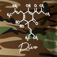 Barová chémia - pivo Barová chémia - pivo