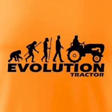Evolúcia traktor