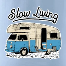 Slow living obytňák Slow living obytňák