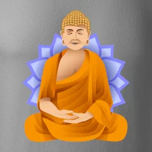 Budha barevný Budha barevný