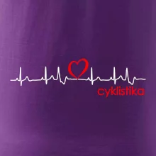 Moje srdce bije pre cyklistiku