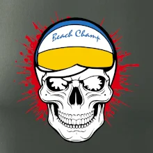 Beach volejbal lebka