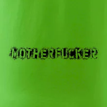 Párové tričko Motherfucker